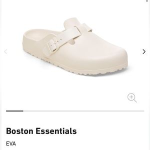 Birkenstock Boston EVA 2 white 44